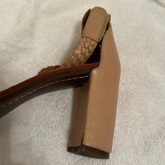 Jeffrey Campbell  Braided Favor Heeled Sandals Ss 10 M - Picture 16 of 16